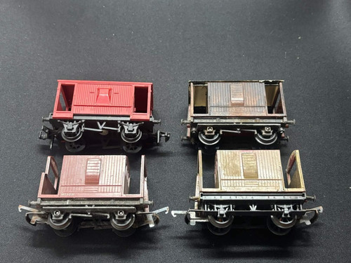 Tri ang hornby dublo - hornby, oo