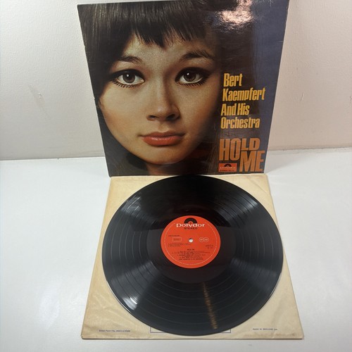 Bert kaempfert hold vinyl - bert,