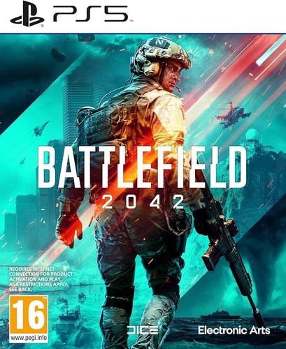 Battlefield 2042 playstation - battlefield,