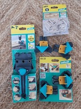 Wolfcraft set dowelmaster - set:,
