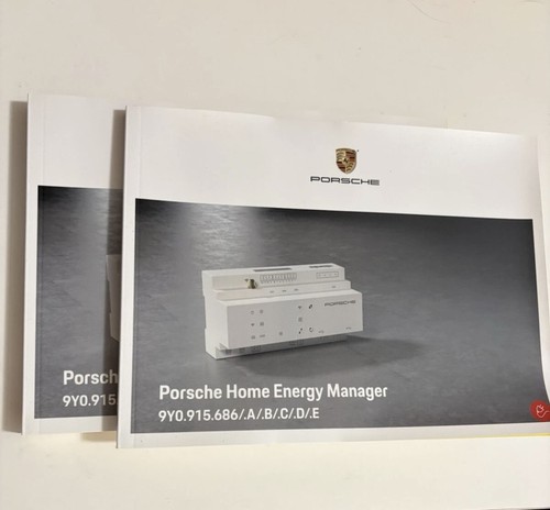 Genuine porsche home energy - genuine,