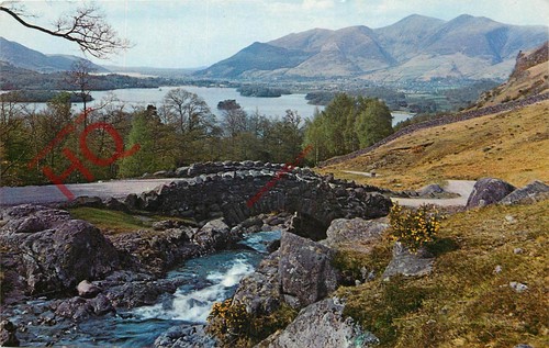 Picture postcard keswick - picture,