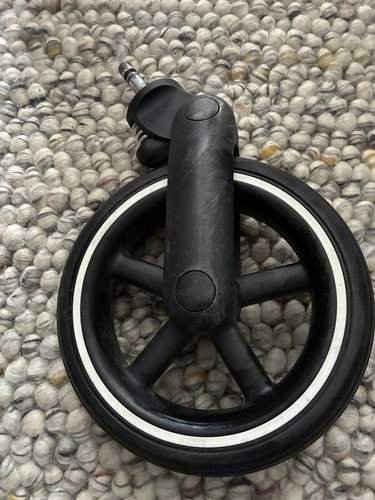 Cybex gazelle front wheel - cybex,