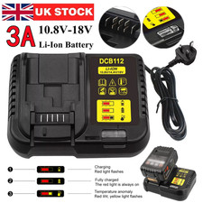 Battery Charger Replace for