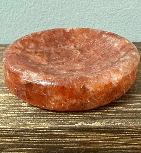 Fire quartz sphere - quartz,