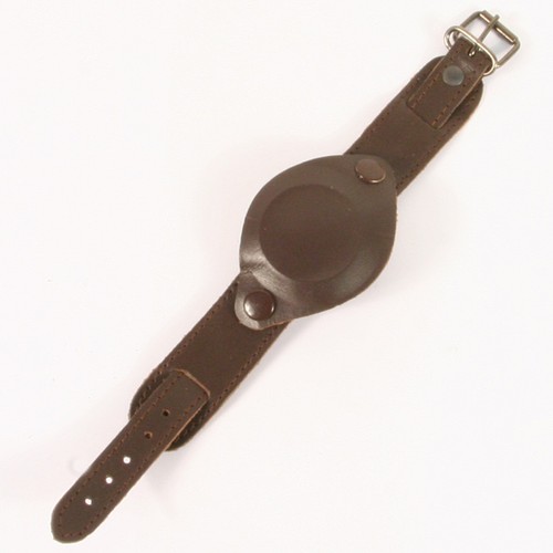Replica brown leather british - brown,