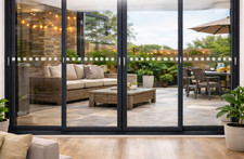 Glass Window Safety Dots 50mm