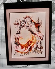  MIRABILIA FAIRY IDYLL CROSS