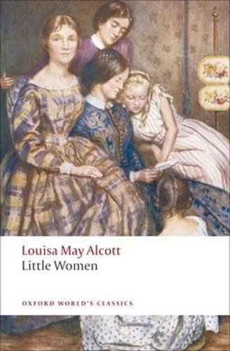 Little women oxford world - little, (oxford