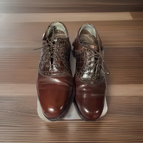 Footjoy classics brown - footjoy, leather
