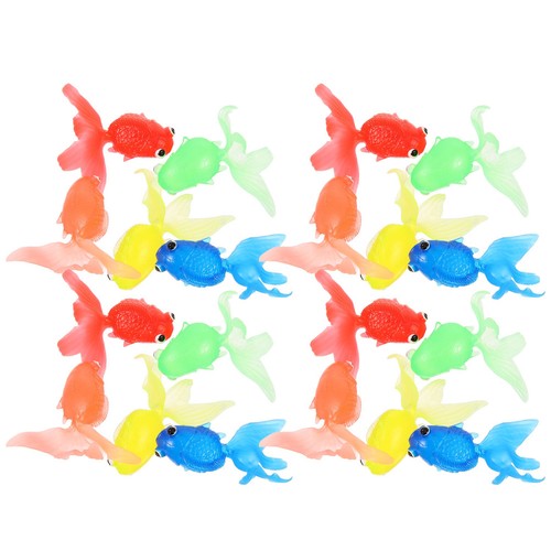 20pcs floating artificial - 20pcs,