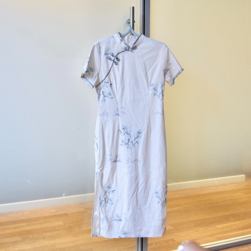 White blue mountain printed - mountain,
