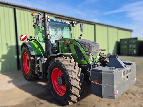Fendt 720 vario - fendt,