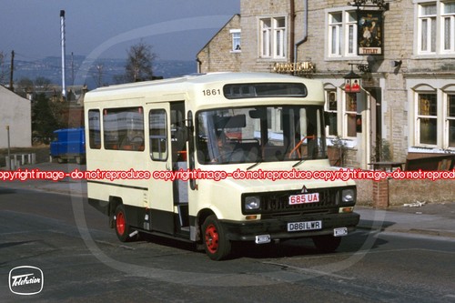 Bus photo yorkshire rider - bus,