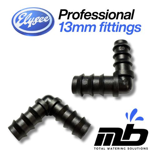 Elysee 13mm elbow triple - elysee,