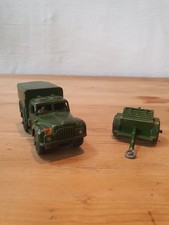 dinky 641 1ton army truck and