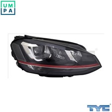 HEADLIGHT 20-14224-16-2 FOR VW