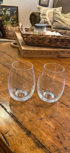 Dartington solo stemless wine - solo,