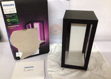 Philips Hue Impress Wall Light Outdoor White & Colour Ambiance 