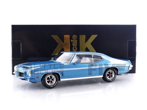 Scale models pontiac - scale,