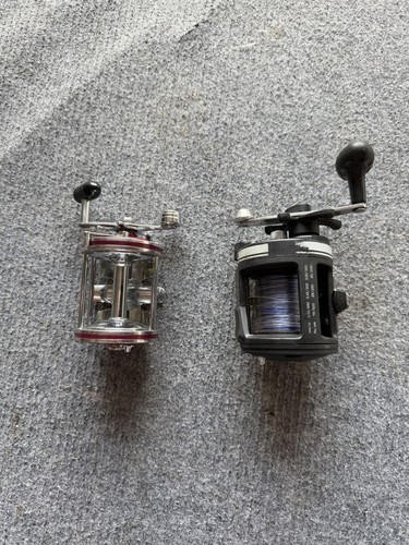 Sea fishing reels and - fishing,