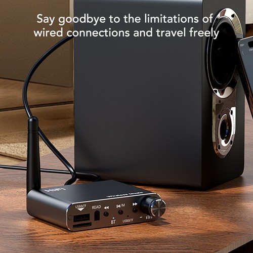 Wireless sound receiver 4 - bt, 5.4