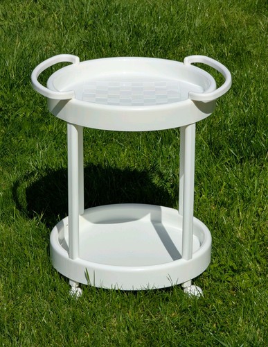 Vintage retro 1970s simo - 1970s, white