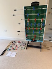 Hy-Pro 4ft 12 In 1 Folding