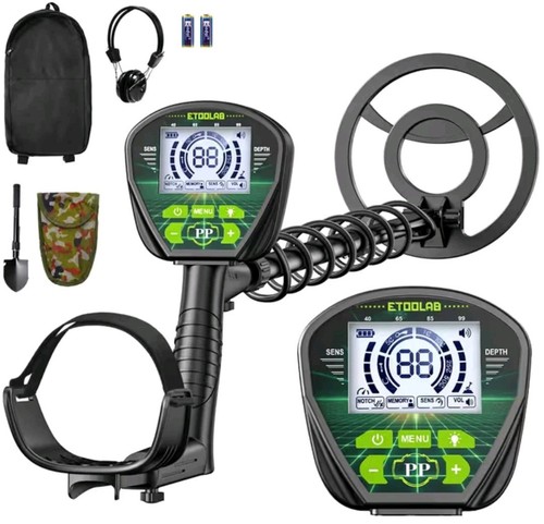 Etoolab metal detector for - metal,