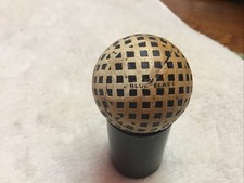 Antique BLUE FLASH #1 Square