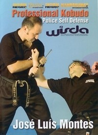 Professional kobudo police - professional,