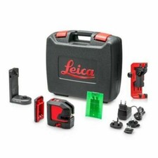 New Leica Lino L2G G Cross Line Laser c/w Rechargeable Battery