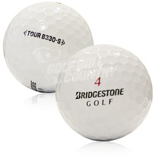 24 Bridgestone Tour B330-S Near Mint AAAA Used Golf Balls - FREE Shipping