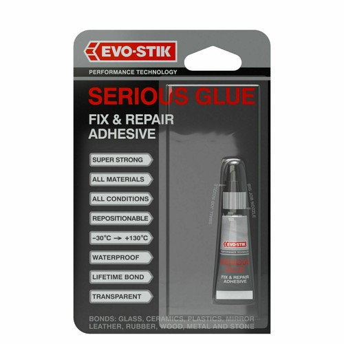 Serious glue super strong - glue,