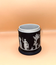 Vintage Wedgewood Black Basalt