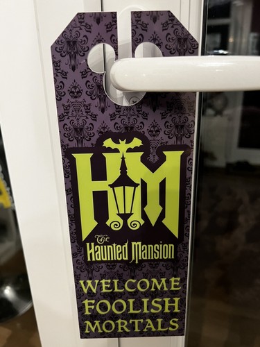 Disney parks haunted mansion - disney,