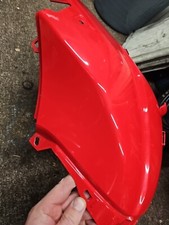  Bmw S1000xr Sport Se 2014 - 2019 Fuel Tank Surround Cover Fairing (DAMAGED)