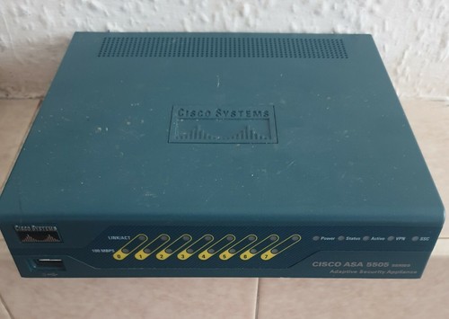 Cisco asa 5505 adaptive - cisco,