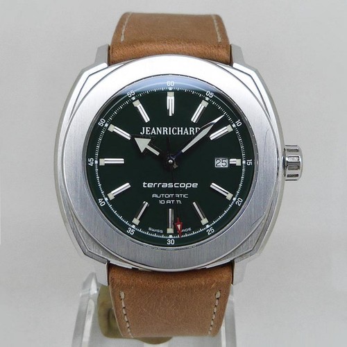 Jeanrichard watch - jeanrichard,