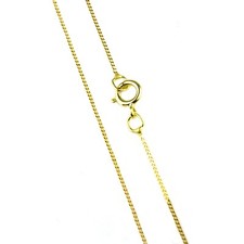18 inch Fine Trace Chain Curb