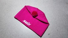 Swix Pink Ski Cap Beanie Hat