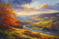 YORKSHIRE DALES COUNTRYSIDE