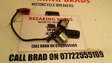 kawasaki ninja 250cc 2007 joblot spindle. Starter solanoid. Flasher split ?