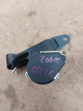 PEUGEOT 206 CC RIGHT HAND SIDE REAR SEAT BELT O/S/R 206 CC DRIVERS SIDE REAR 