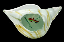 Murano Fish Aquarium Art Glass