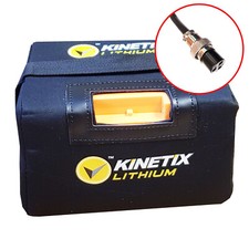 Lithium Golf Trolley Battery