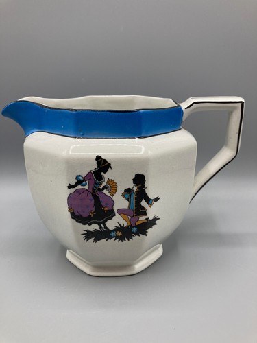 Vintage new hall pottery - vintage,