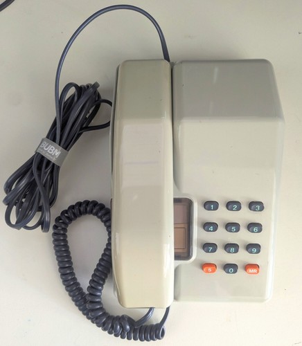 Vintage viscount telephone - viscount,
