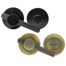 Designer Bathroom Turn and