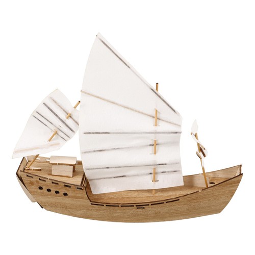 Diy wooden sailboat model kit - diy,